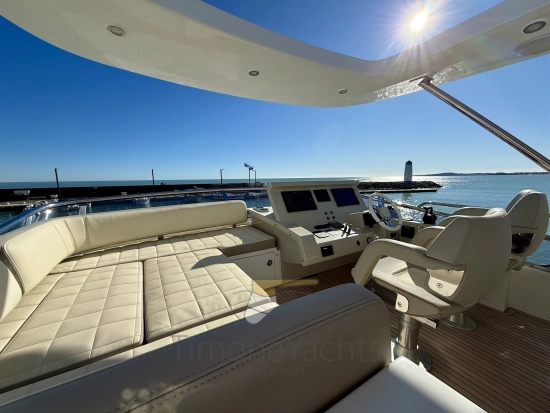 Azimut 66 Flybridge usata in vendita