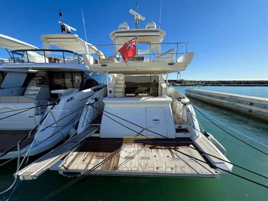 Azimut 66 Flybridge usata in vendita