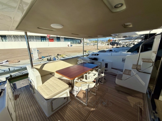 Azimut 66 Flybridge usata in vendita
