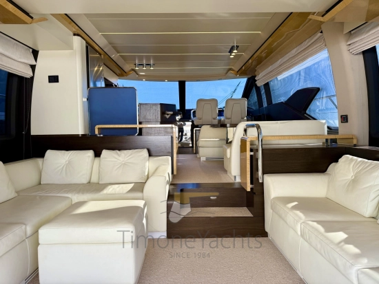 Azimut 66 Flybridge usata in vendita