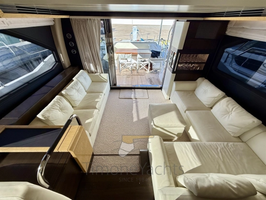 Azimut 66 Flybridge usata in vendita