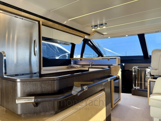 Azimut 66 Flybridge usata in vendita