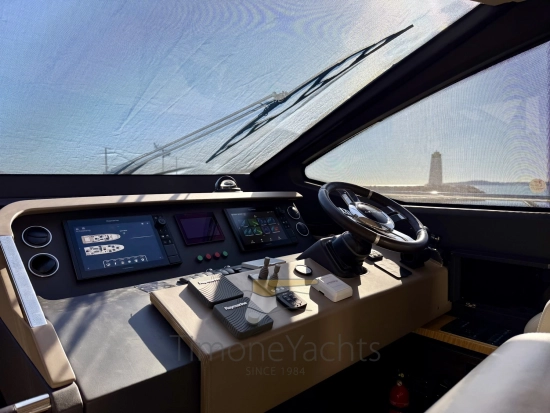 Azimut 66 Flybridge usata in vendita