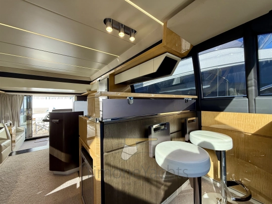 Azimut 66 Flybridge usata in vendita