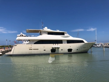 Custom Line Navetta 26 usata in vendita
