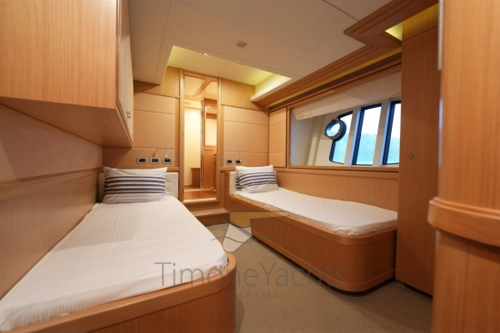 Custom Line Navetta 26 de segunda mano en venta