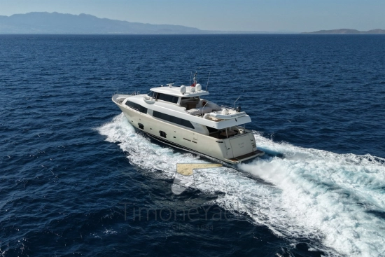 Custom Line Navetta 26 de segunda mano en venta