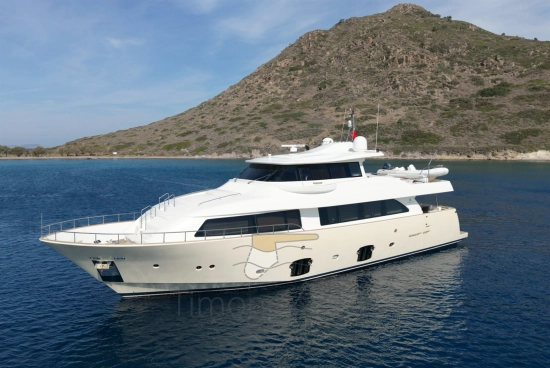 Custom Line Navetta 26 de segunda mano en venta