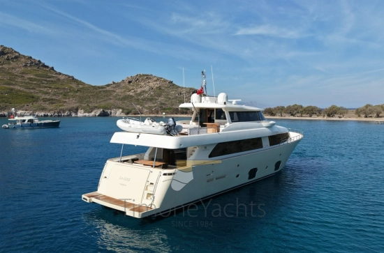 Custom Line Navetta 26 de segunda mano en venta