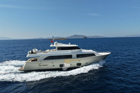 Custom Line Navetta 26 de segunda mano en venta