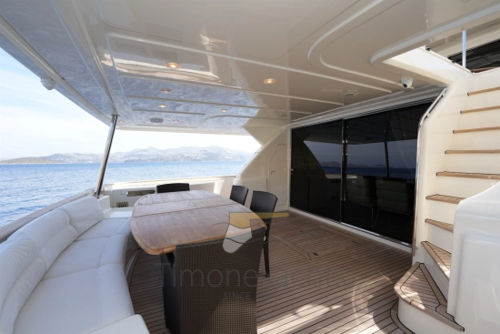 Custom Line Navetta 26 de segunda mano en venta
