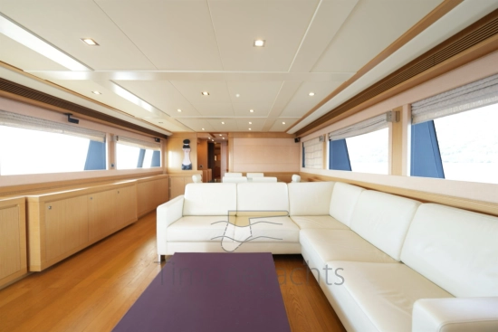 Custom Line Navetta 26 de segunda mano en venta