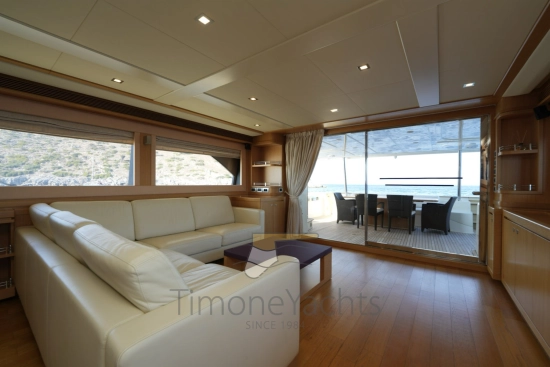 Custom Line Navetta 26 de segunda mano en venta