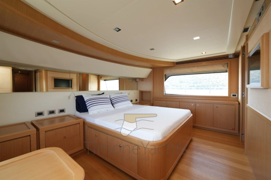 Custom Line Navetta 26 de segunda mano en venta