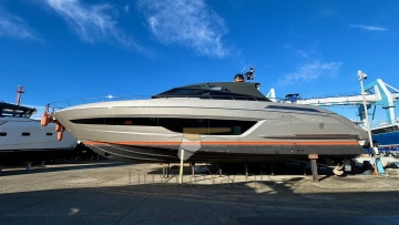 Riva 68 DIABLE usata in vendita