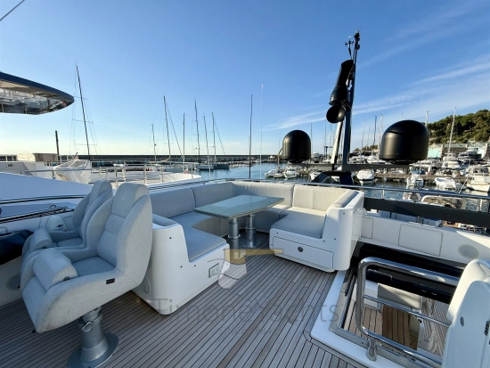 Azimut S8 usado à venda