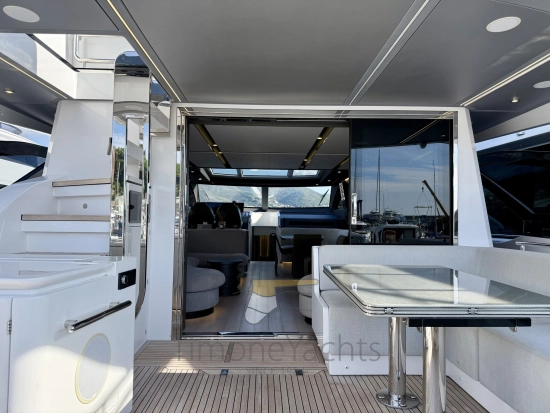 Azimut S8 usado à venda