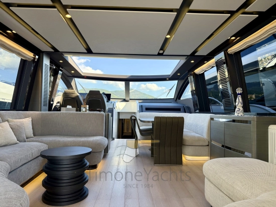 Azimut S8 usado à venda