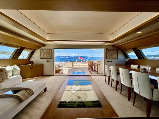 Tamsen Yacht 40 usata in vendita