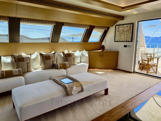 Tamsen Yacht 40 usata in vendita