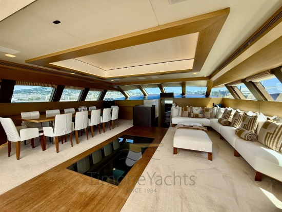 Tamsen Yacht 40 usata in vendita