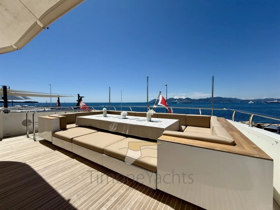 Tamsen Yacht 40 usata in vendita