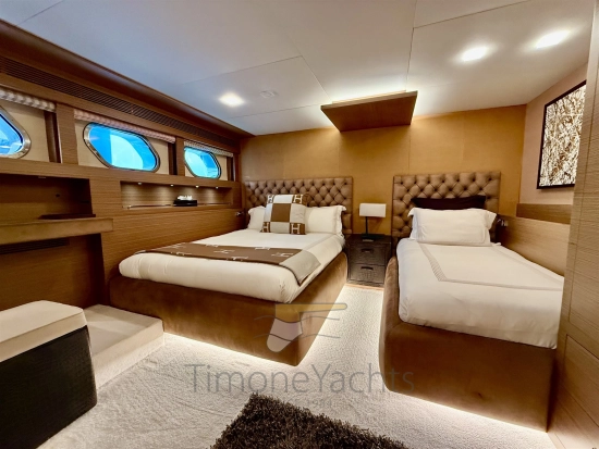 Tamsen Yacht 40 usata in vendita