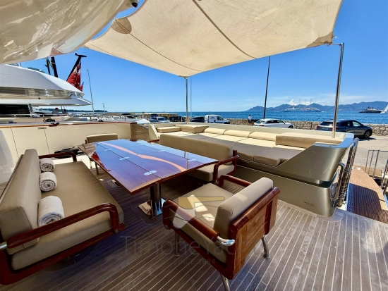 Tamsen Yacht 40 usata in vendita