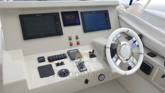 Azimut 66 Flybridge usata in vendita