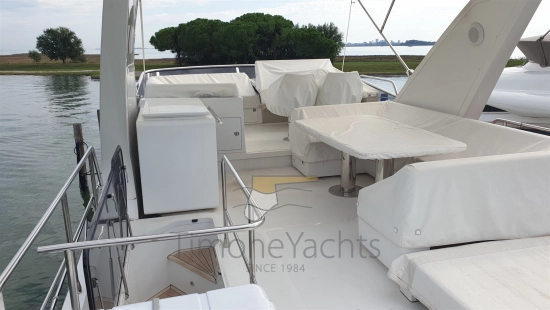 Azimut 66 Flybridge usata in vendita