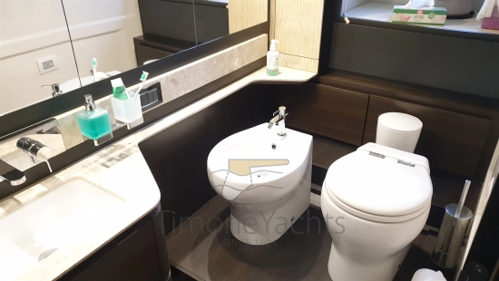 Azimut 66 Flybridge usata in vendita