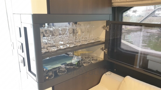 Azimut 66 Flybridge usata in vendita
