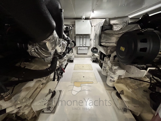 Azimut 66 Flybridge usata in vendita