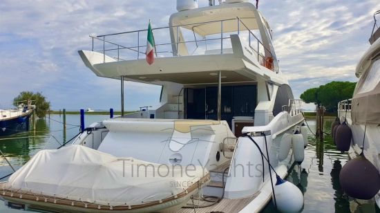 Azimut 66 Flybridge usata in vendita
