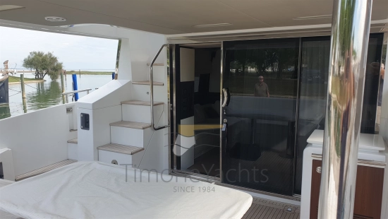 Azimut 66 Flybridge usata in vendita