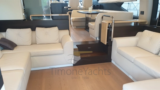 Azimut 66 Flybridge usata in vendita
