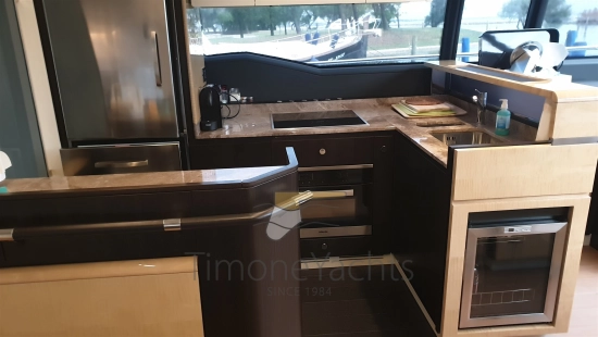 Azimut 66 Flybridge usata in vendita