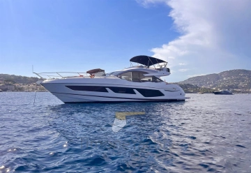 Sunseeker 74 Sport Yacht usado à venda