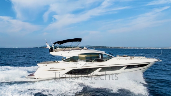 Sunseeker 74 Sport Yacht usado à venda