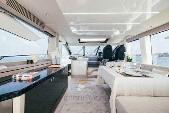 Sunseeker 74 Sport Yacht usado à venda