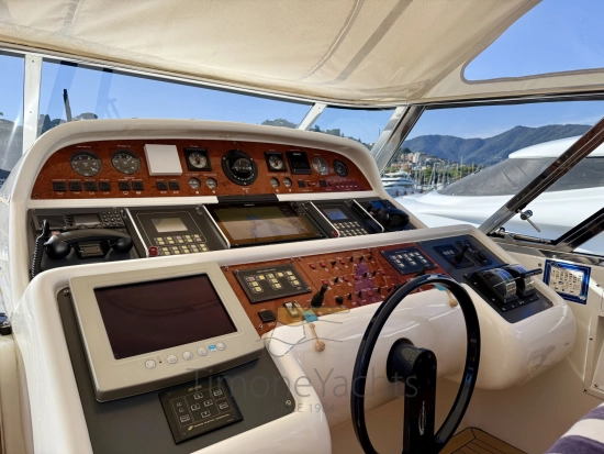 Overmarine Mangusta 105 Open de segunda mano en venta