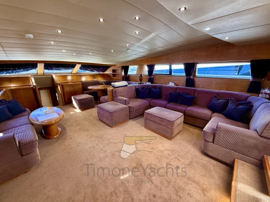 Overmarine Mangusta 105 Open de segunda mano en venta