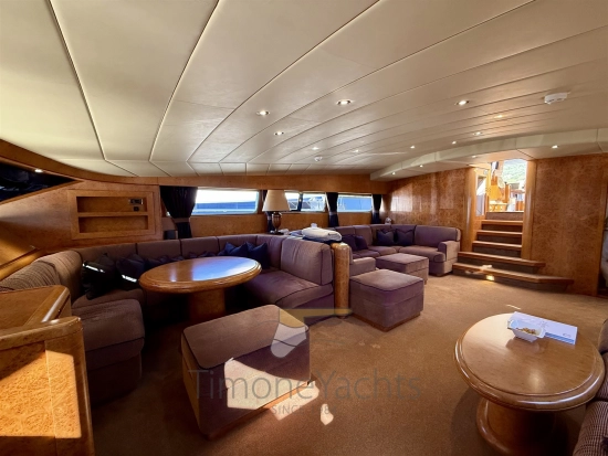 Overmarine Mangusta 105 Open de segunda mano en venta