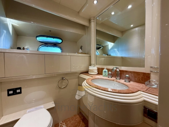 Overmarine Mangusta 105 Open de segunda mano en venta