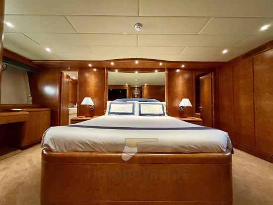 Overmarine Mangusta 105 Open de segunda mano en venta