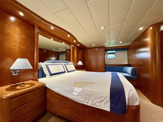 Overmarine Mangusta 105 Open de segunda mano en venta