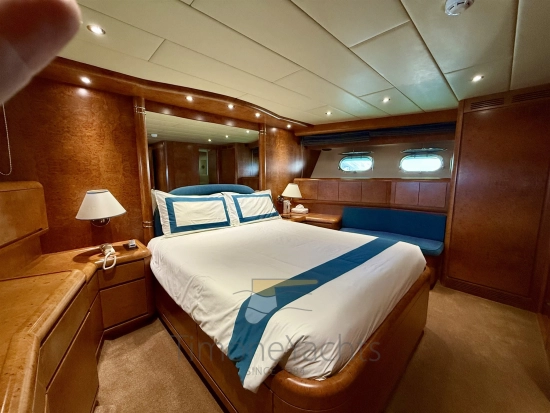 Overmarine Mangusta 105 Open de segunda mano en venta