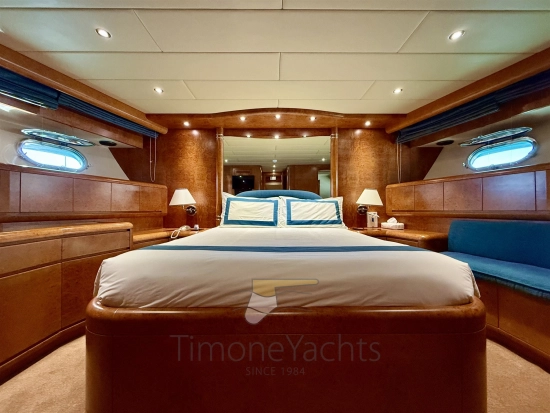Overmarine Mangusta 105 Open de segunda mano en venta