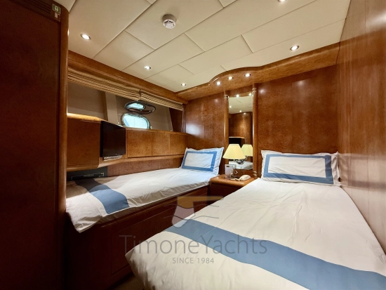 Overmarine Mangusta 105 Open de segunda mano en venta