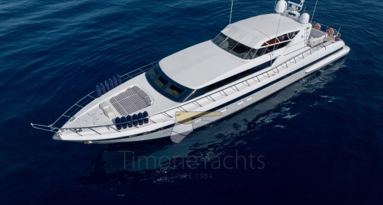 Overmarine Mangusta 105 Open de segunda mano en venta